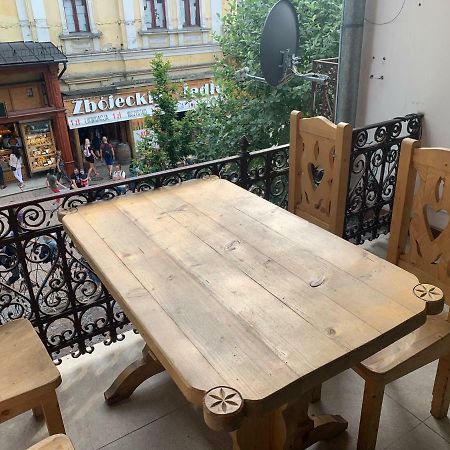 Apartamenty Goralska Pasja Krupowki 37 ซาโกปาเน ภายนอก รูปภาพ