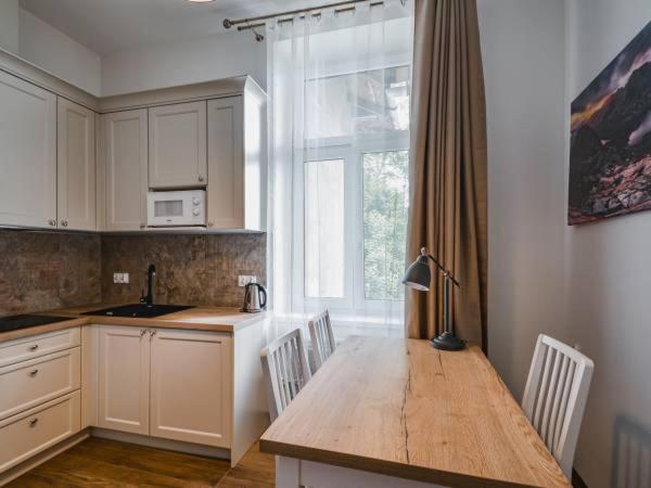 Apartamenty Goralska Pasja Krupowki 37 ซาโกปาเน ภายนอก รูปภาพ