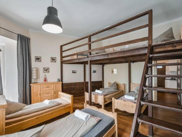 Apartamenty Goralska Pasja Krupowki 37 ซาโกปาเน ภายนอก รูปภาพ