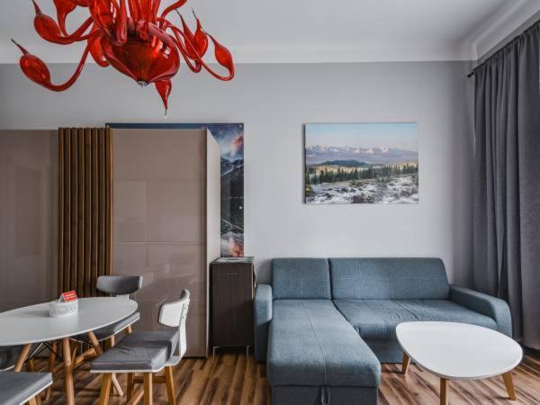 Apartamenty Goralska Pasja Krupowki 37 ซาโกปาเน ภายนอก รูปภาพ
