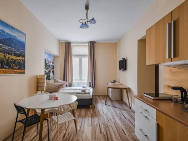 Apartamenty Goralska Pasja Krupowki 37 ซาโกปาเน ภายนอก รูปภาพ