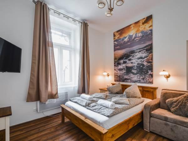Apartamenty Goralska Pasja Krupowki 37 ซาโกปาเน ภายนอก รูปภาพ