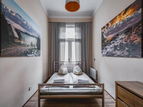 Apartamenty Goralska Pasja Krupowki 37 ซาโกปาเน ภายนอก รูปภาพ