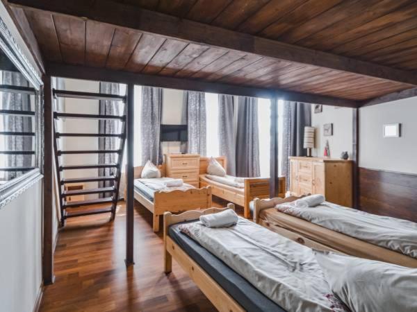 Apartamenty Goralska Pasja Krupowki 37 ซาโกปาเน ภายนอก รูปภาพ